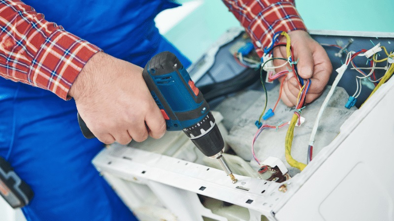 Akyazı Maytag servisi orijinal yedek parça kullanımı
